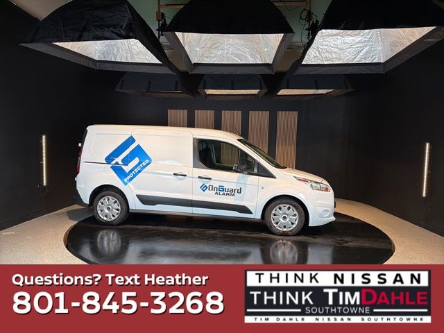 2018 Ford Transit Connect XLT
