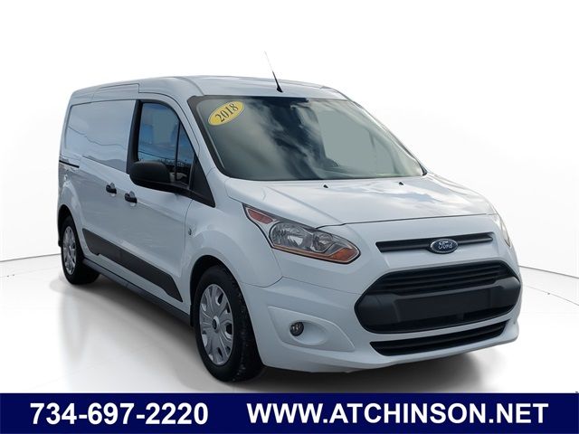 2018 Ford Transit Connect XLT