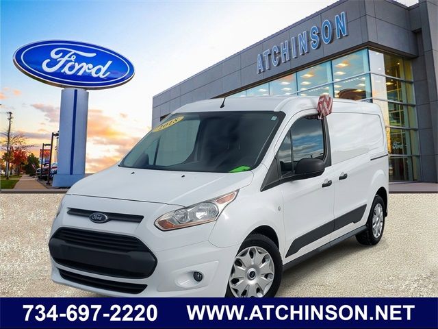 2018 Ford Transit Connect XLT