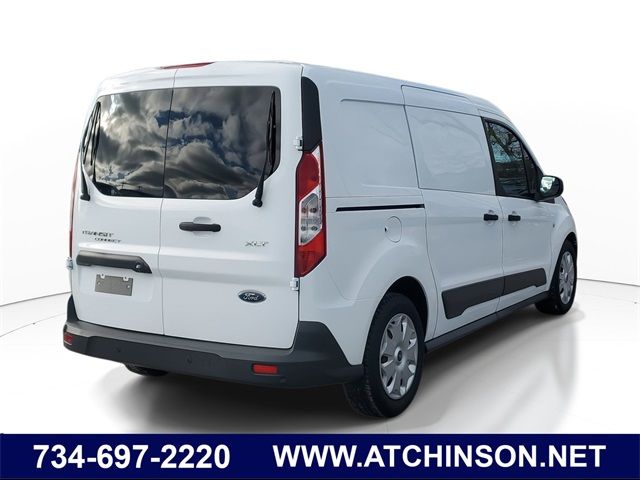 2018 Ford Transit Connect XLT