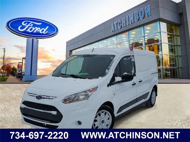 2018 Ford Transit Connect XLT