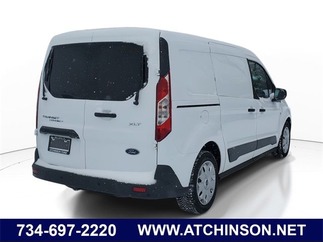 2018 Ford Transit Connect XLT