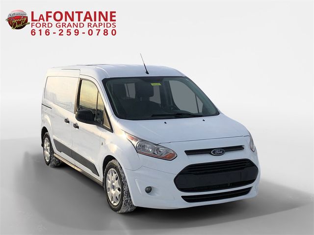 2018 Ford Transit Connect XLT