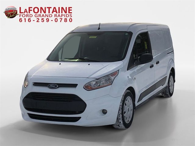 2018 Ford Transit Connect XLT