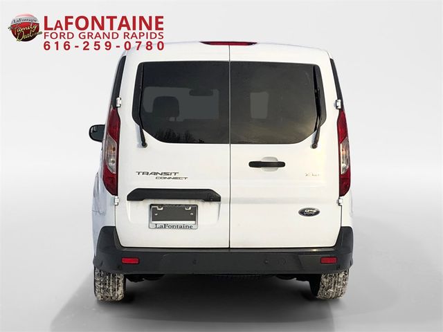 2018 Ford Transit Connect XLT