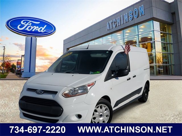 2018 Ford Transit Connect XLT