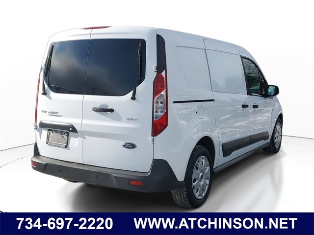 2018 Ford Transit Connect XLT