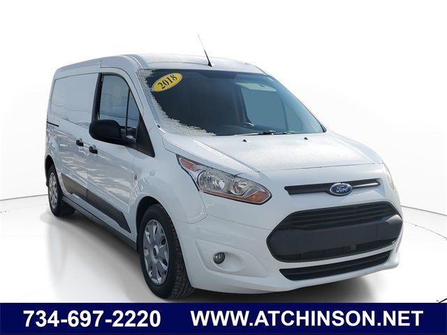 2018 Ford Transit Connect XLT