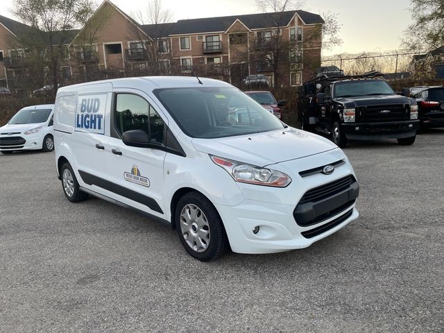 2018 Ford Transit Connect XLT