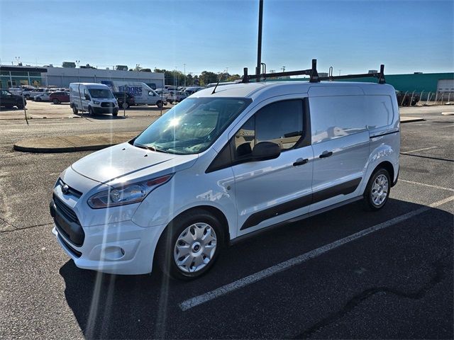 2018 Ford Transit Connect XLT