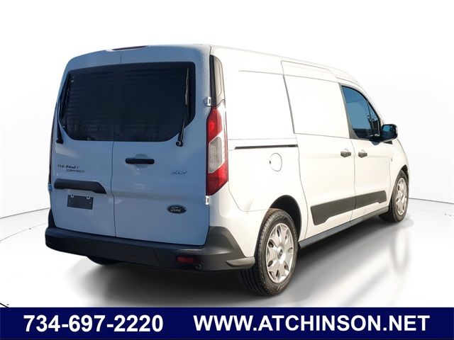 2018 Ford Transit Connect XLT