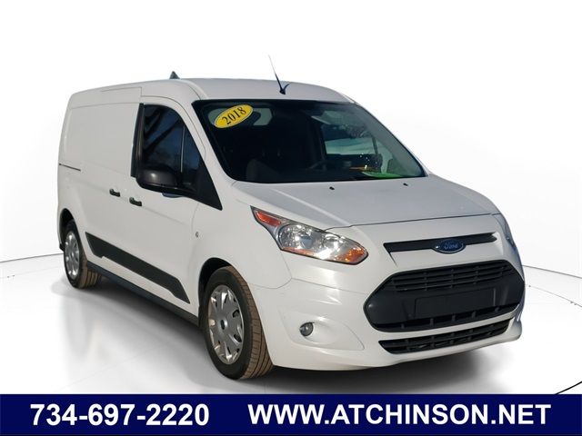 2018 Ford Transit Connect XLT