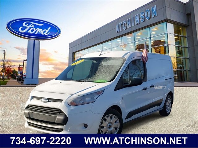 2018 Ford Transit Connect XLT