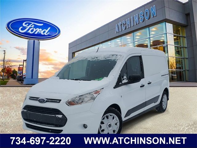 2018 Ford Transit Connect XLT