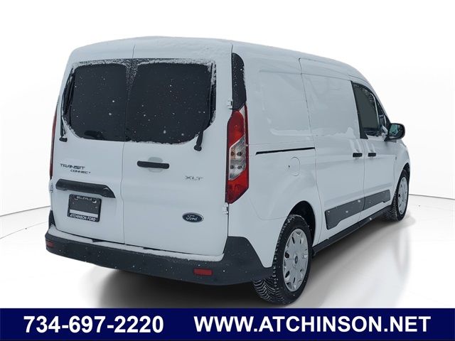 2018 Ford Transit Connect XLT