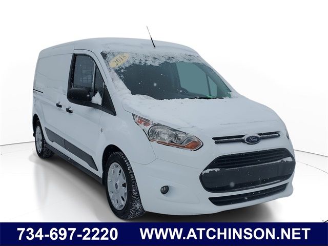 2018 Ford Transit Connect XLT