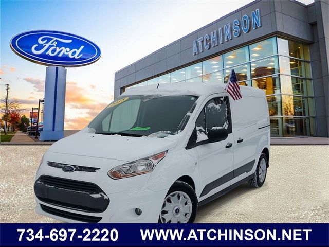 2018 Ford Transit Connect XLT