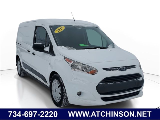 2018 Ford Transit Connect XLT