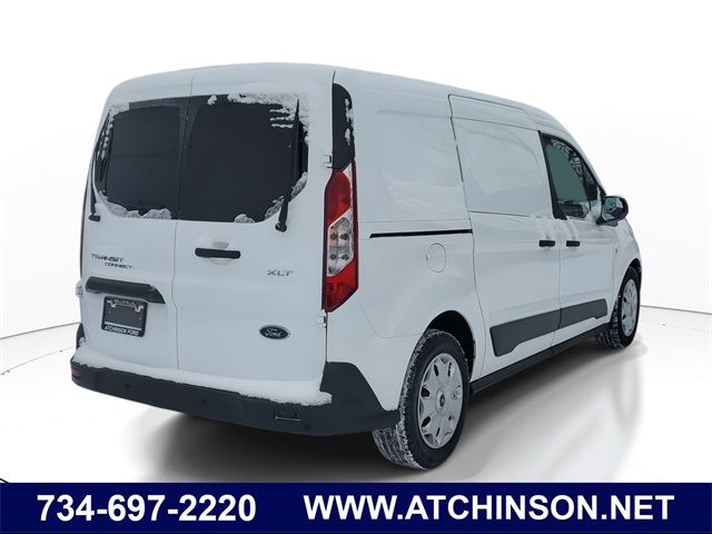 2018 Ford Transit Connect XLT