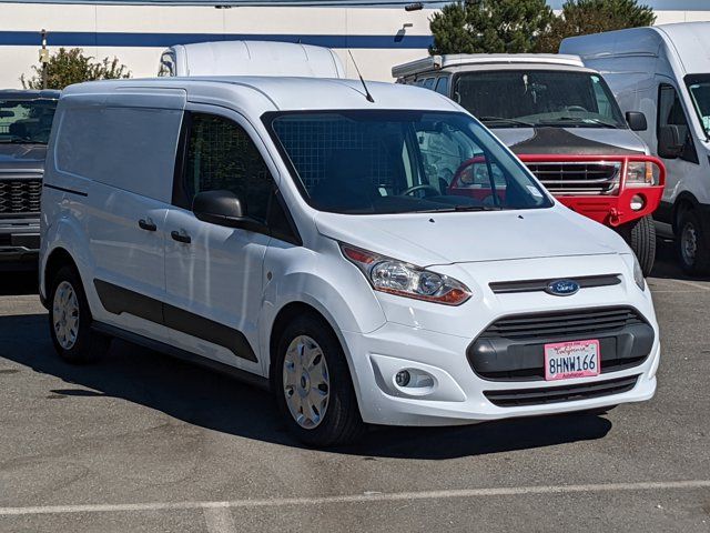 2018 Ford Transit Connect XLT