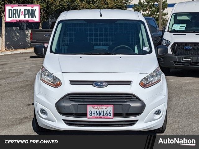 2018 Ford Transit Connect XLT