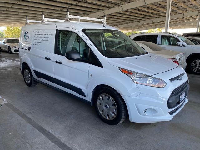 2018 Ford Transit Connect XLT