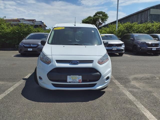 2018 Ford Transit Connect XLT