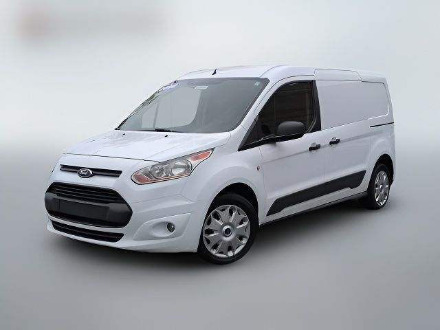 2018 Ford Transit Connect XLT