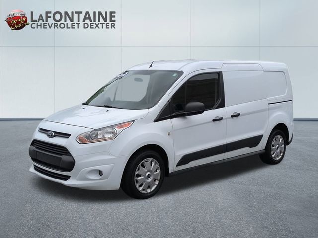 2018 Ford Transit Connect XLT