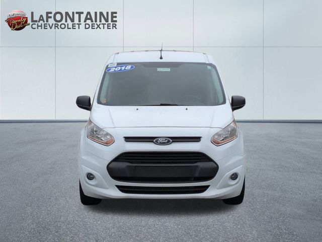 2018 Ford Transit Connect XLT