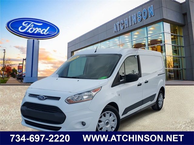 2018 Ford Transit Connect XLT