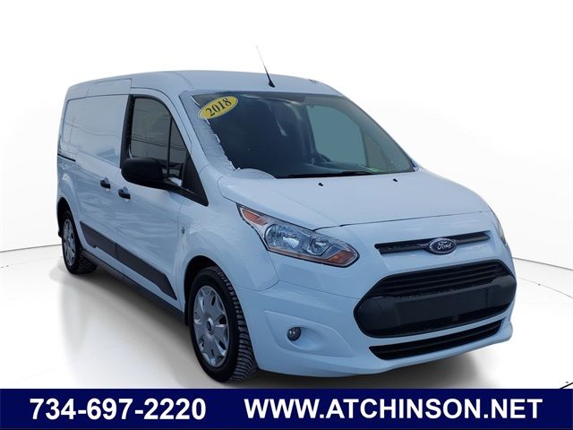 2018 Ford Transit Connect XLT