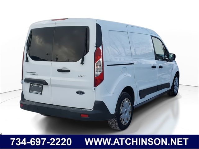 2018 Ford Transit Connect XLT