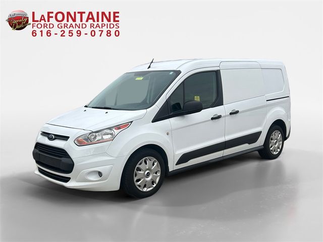 2018 Ford Transit Connect XLT