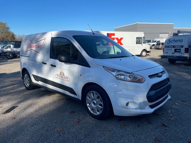 2018 Ford Transit Connect XLT