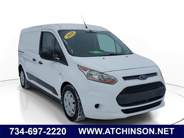 2018 Ford Transit Connect XLT