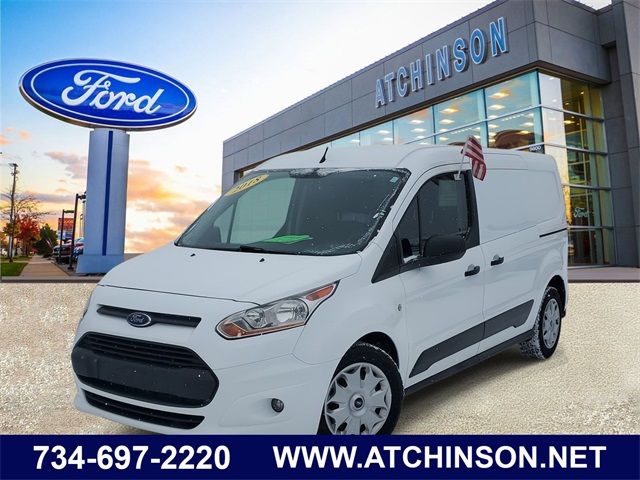 2018 Ford Transit Connect XLT