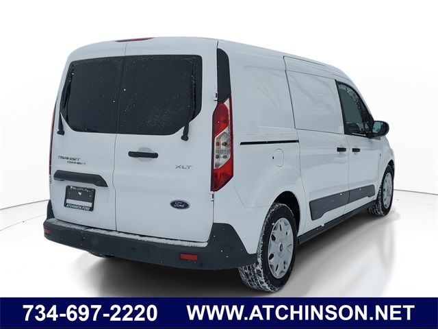 2018 Ford Transit Connect XLT