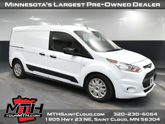 2018 Ford Transit Connect XLT