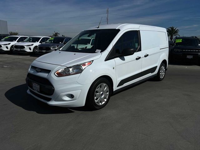 2018 Ford Transit Connect XLT