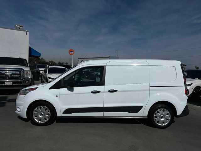 2018 Ford Transit Connect XLT