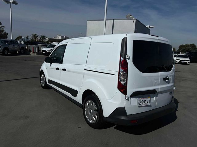 2018 Ford Transit Connect XLT