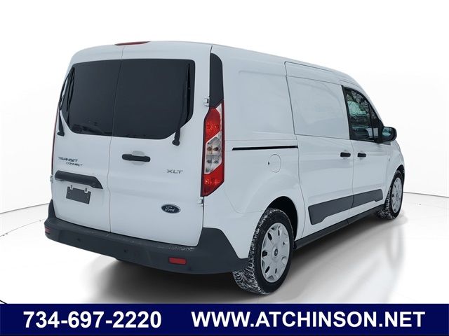 2018 Ford Transit Connect XLT