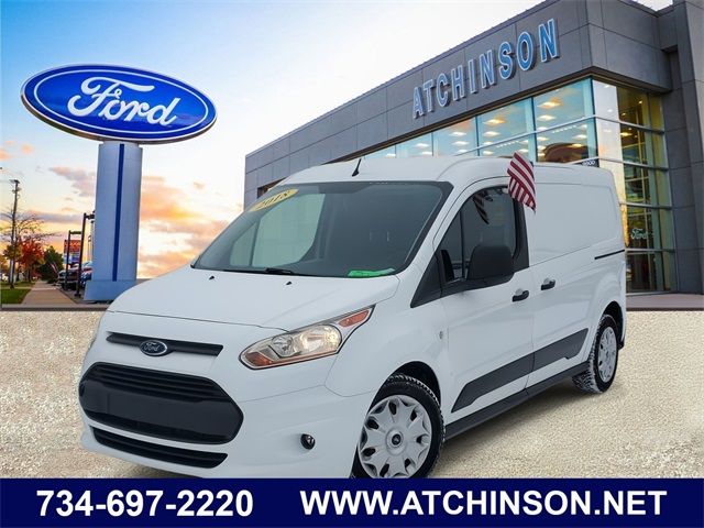 2018 Ford Transit Connect XLT