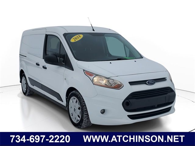 2018 Ford Transit Connect XLT