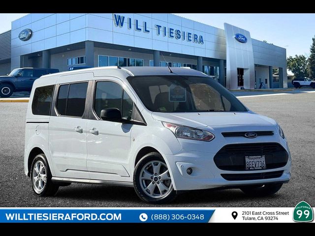 2018 Ford Transit Connect XLT