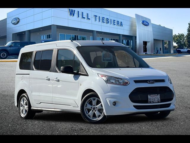 2018 Ford Transit Connect XLT