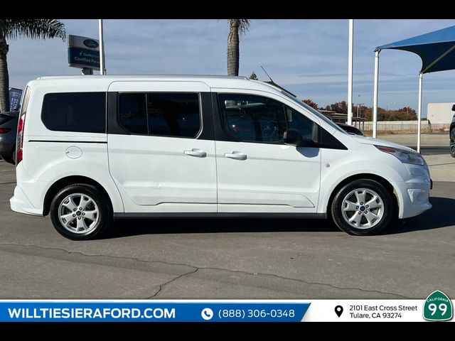 2018 Ford Transit Connect XLT