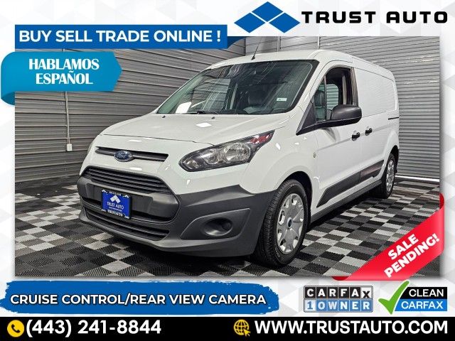 2018 Ford Transit Connect XL