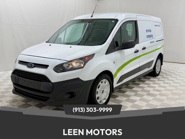 2018 Ford Transit Connect XL